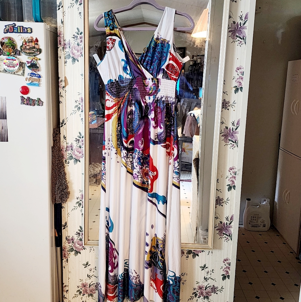 Maxi Dress - XL